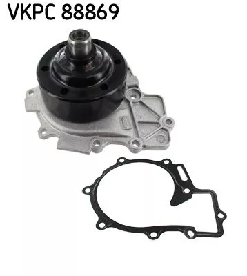 Water Pump, engine cooling