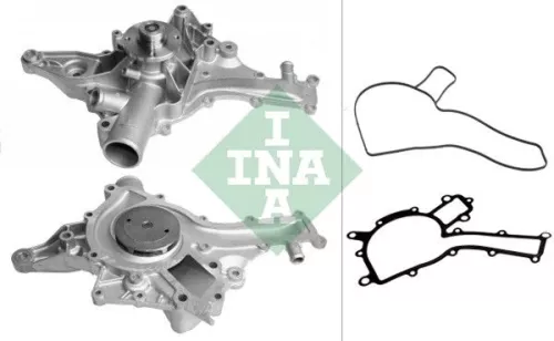 Water Pump, engine cooling