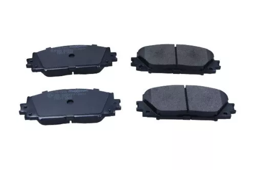 MAXGEAR Brake Pad Set, disc brake (19-2985)