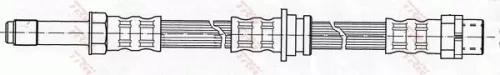 TRW Brake Hose (PHB425)