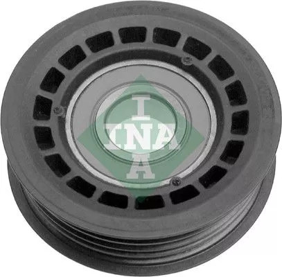 Deflection/Guide Pulley, V-ribbed belt