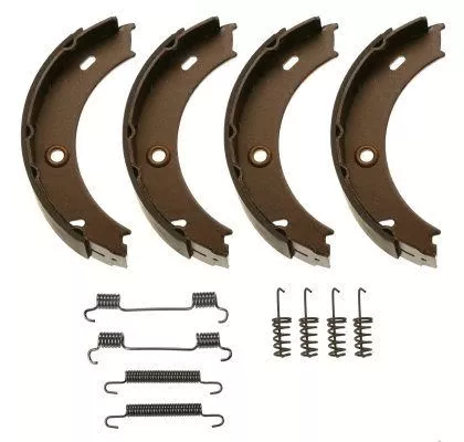Brake Shoe Set, parking brake