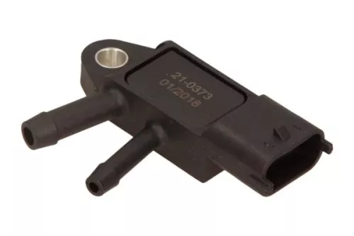 Sensor, exhaust pressure
