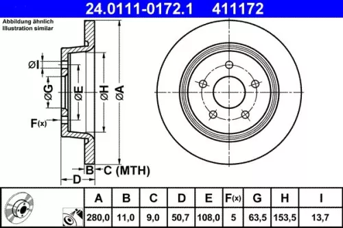 Brake Disc