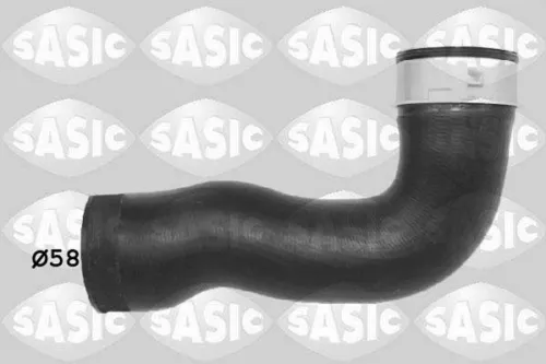 SASIC Charge Air Hose (3336150)