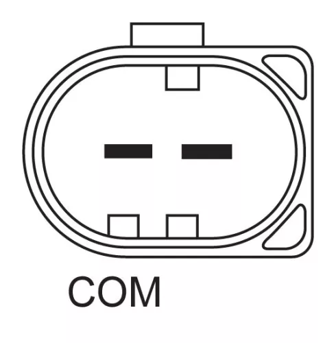 BOSCH Alternator (0986081340)