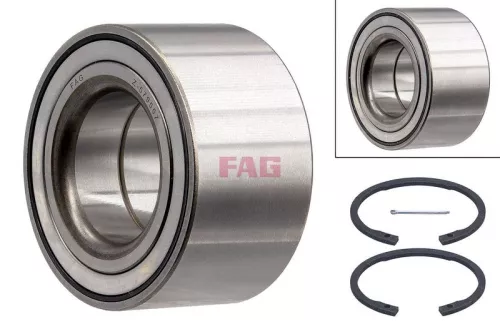 Wheel Bearing Kit