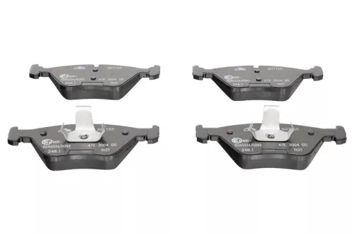 ATE Brake Pad Set, disc brake (13.0460-7155.2)