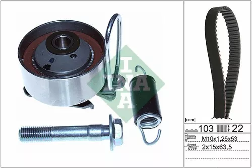 Timing Belt Kit