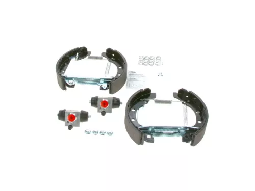 BOSCH Brake Shoe Set (0204114690)