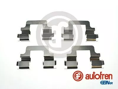 Accessory Kit, disc brake pad
