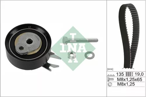 Timing Belt Kit