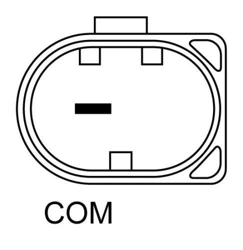 BOSCH Alternator (0986083310)