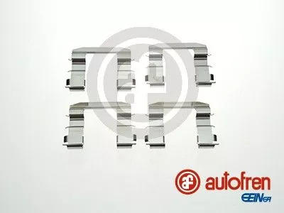 Accessory Kit, disc brake pad