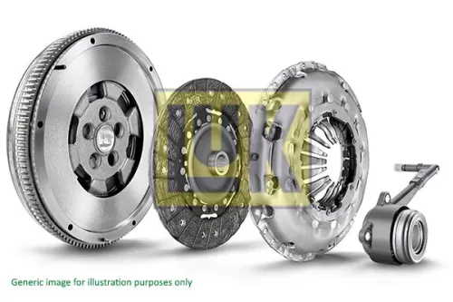 Schaeffler LuK Clutch Kit (600025500)