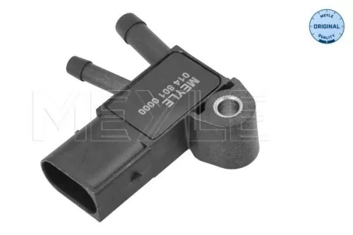 Sensor, exhaust pressure