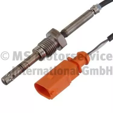 Sensor, exhaust gas temperature