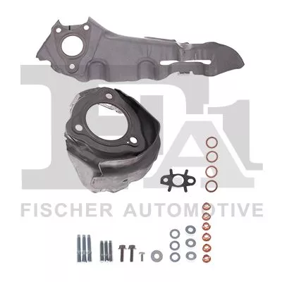 Mounting Kit, charger