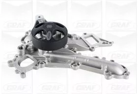 Water Pump, engine cooling