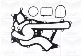 GRAF Water Pump, engine cooling (PA1273)