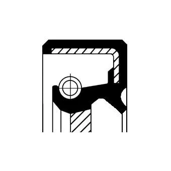 Shaft Seal, camshaft