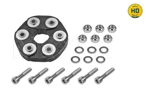 Joint, propshaft