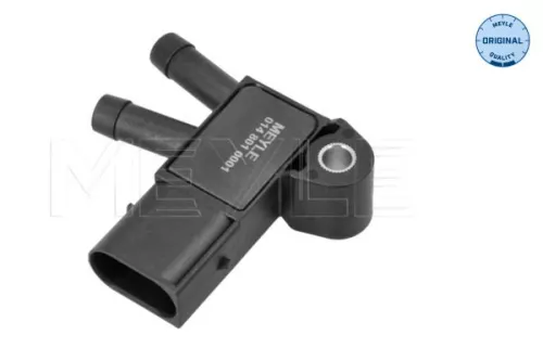 Sensor, exhaust pressure