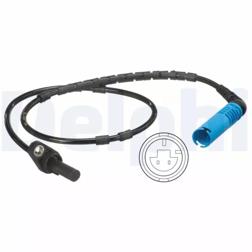 DELPHI Sensor, wheel speed (SS20591)