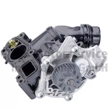 PIERBURG Water Pump, engine cooling (7.07152.35.0)