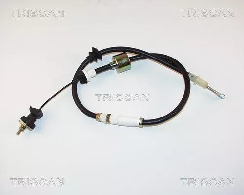 Cable Pull, clutch control