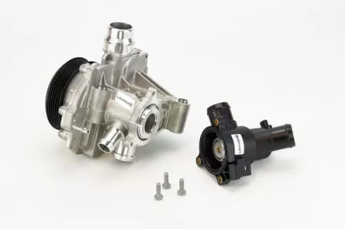 CONTINENTAL CTAM Water Pump, engine cooling (WPS3027)