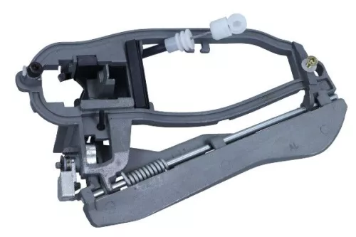 Frame, exterior door handle