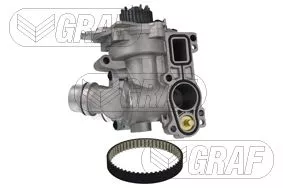 Water Pump & Timing Belt Kit