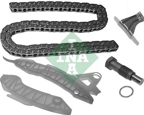 Schaeffler INA Deflection/Guide Pulley, V-ribbed belt (532066810)
