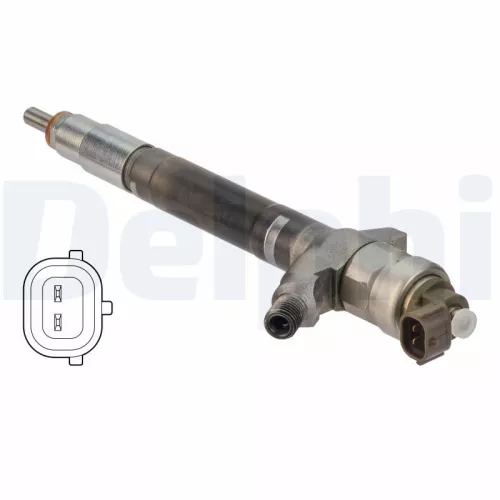 DELPHI Injector (HRD618)