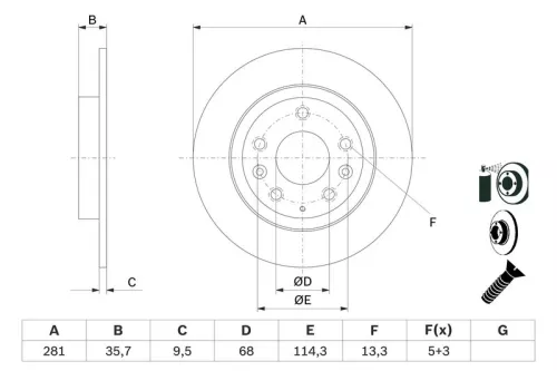 Brake Disc