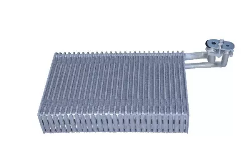 Evaporator, air conditioning