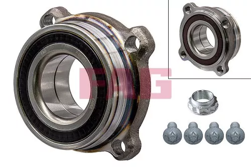 Mounting, control/trailing arm