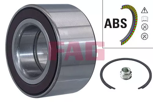 Mounting, control/trailing arm