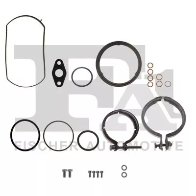 Mounting Kit, charger