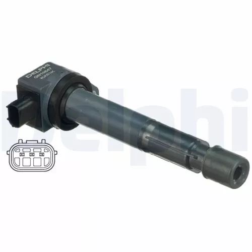 DELPHI Ignition Coil (GN10647-12B1)