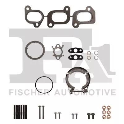 Mounting Kit, charger