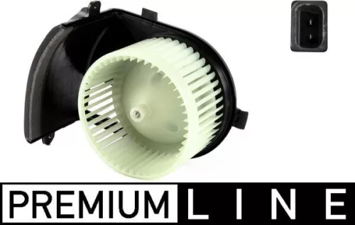 Interior Blower