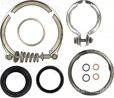 Mounting Kit, charger