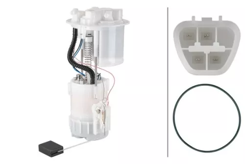 Fuel Feed Unit