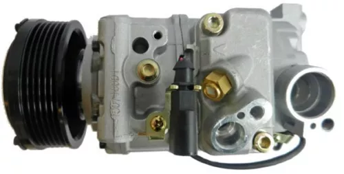 MAHLE Compressor, air conditioning (ACP182000S)