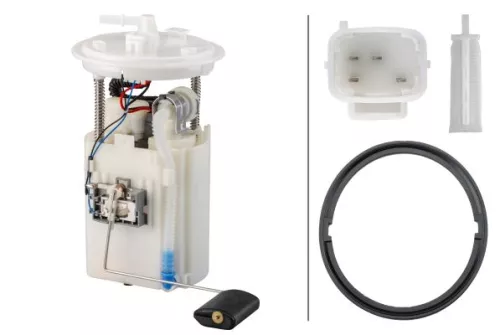 Fuel Feed Unit