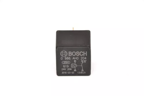 Multifunctional Relay