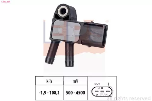 Air Pressure Sensor, altitude adaption