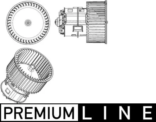 Interior Blower